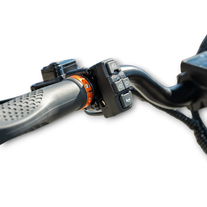 2025 Teverun Blade GT+ II | 60V 35Ah