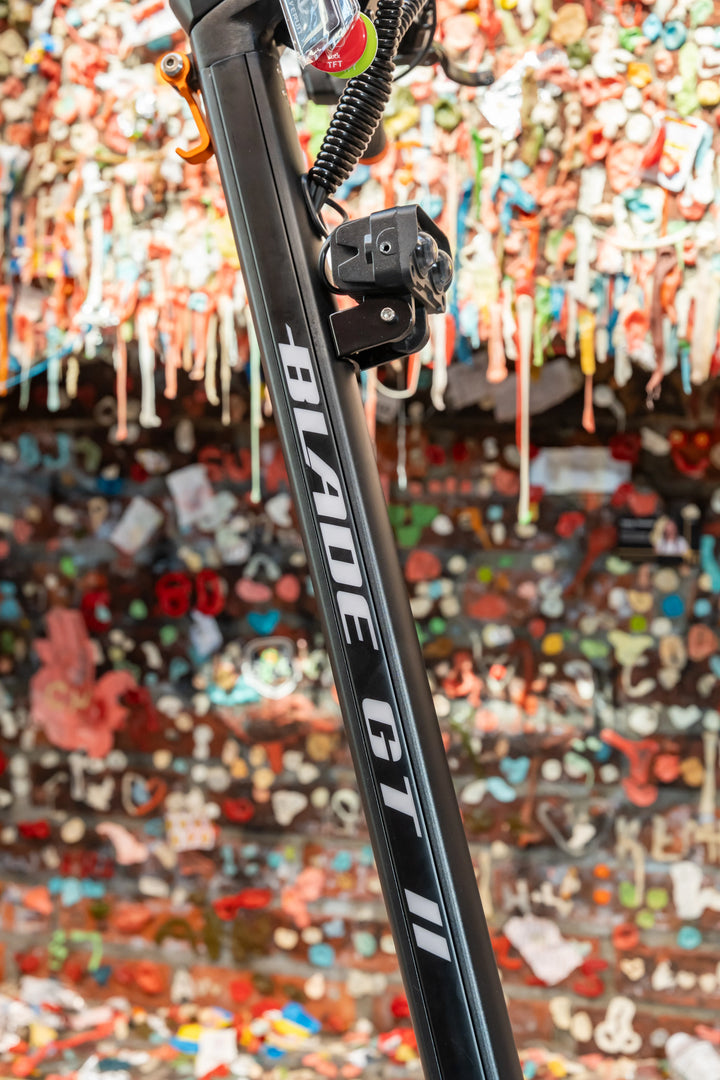 2025 Teverun Blade GT+ II | 60V 35Ah