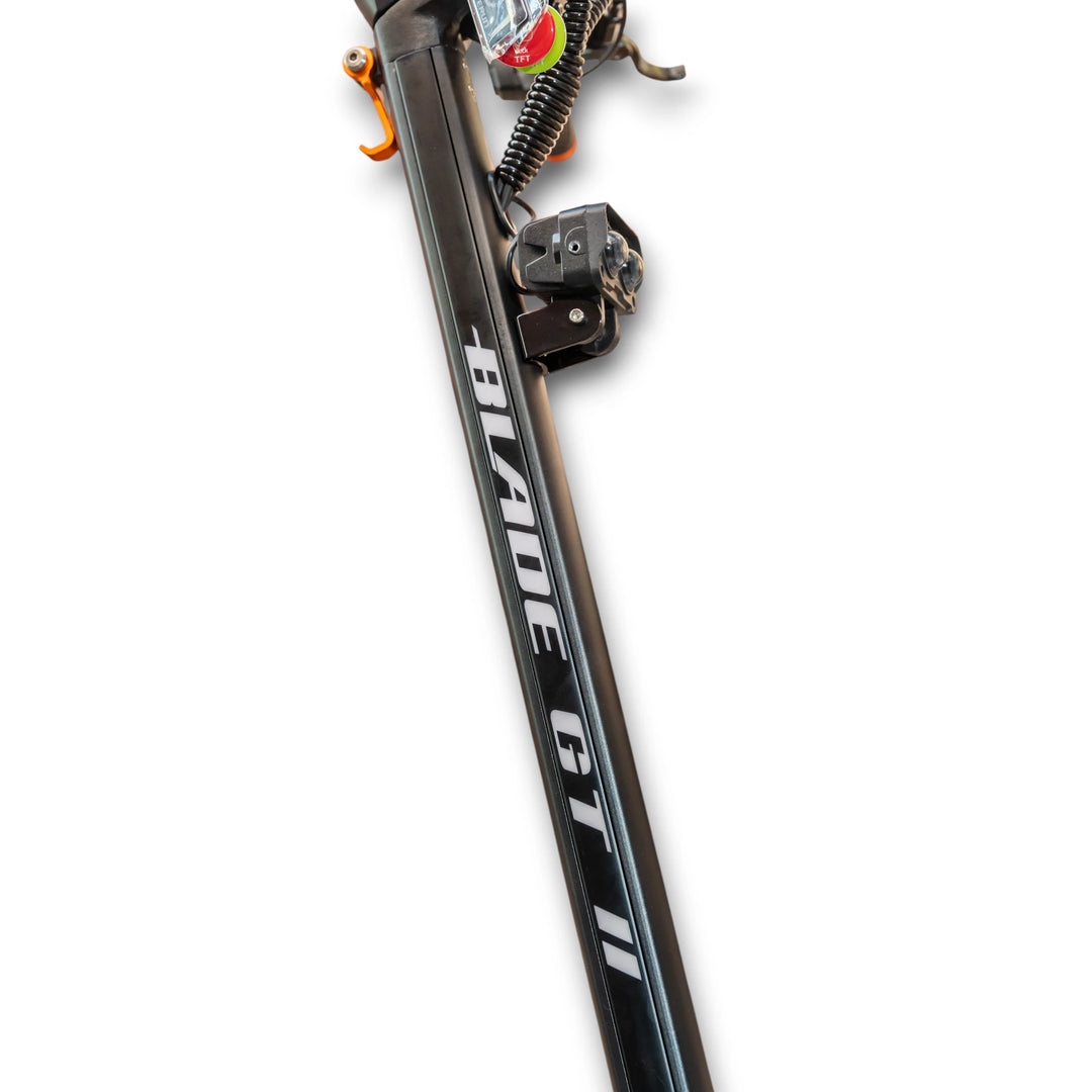 2025 Teverun Blade GT+ II | 60V 35Ah