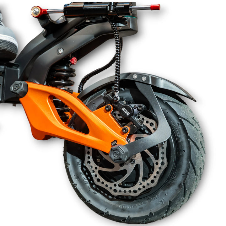 2025 Teverun Blade GT+ II | 60V 35Ah