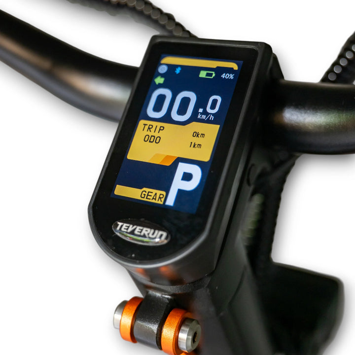 2025 Teverun Blade GT+ II | 60V 35Ah