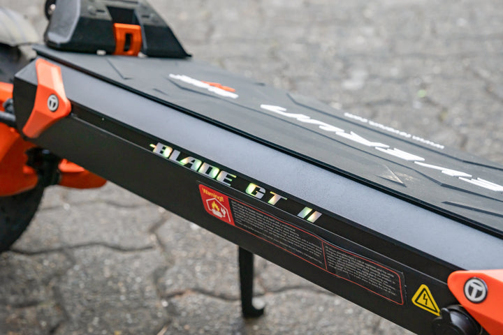 2025 Teverun Blade GT+ II | 60V 35Ah