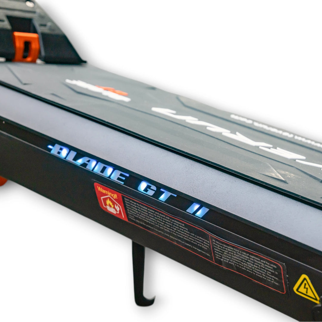 2025 Teverun Blade GT+ II | 60V 35Ah