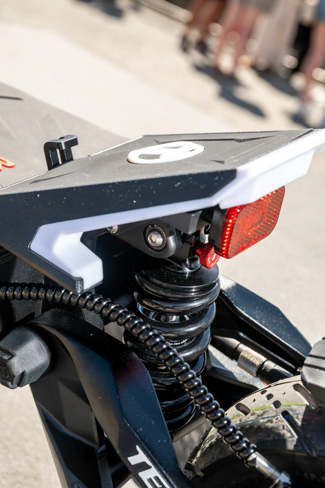 2025 Teverun Fighter 11+ | 60V 35ah 2500W Dual Motors