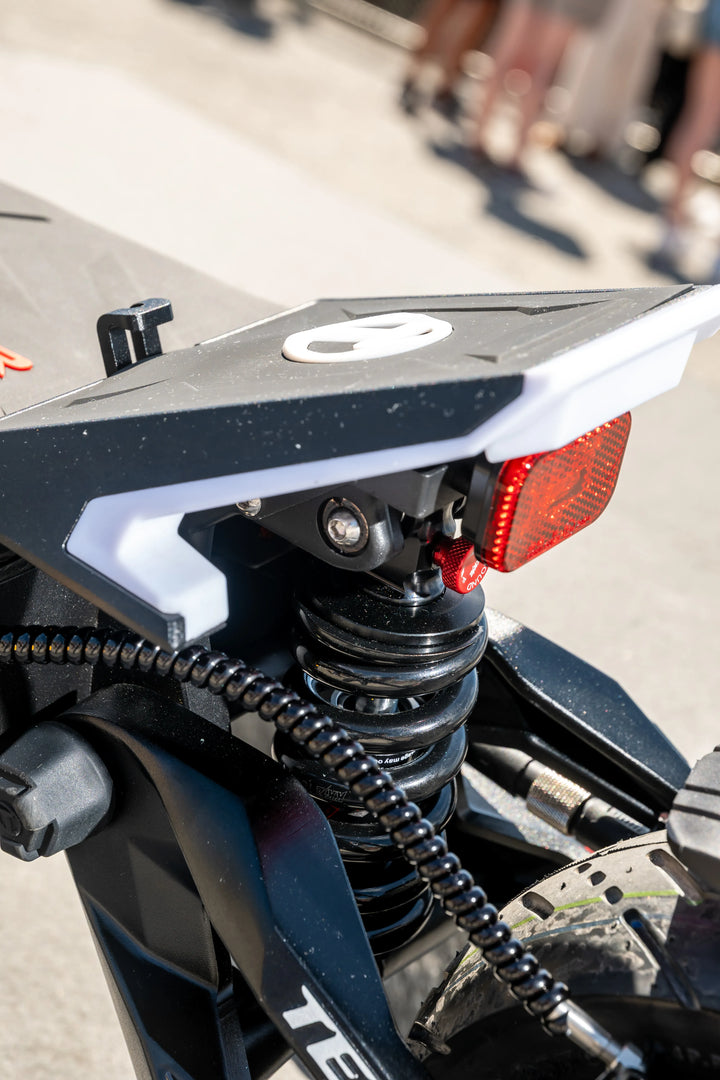 2025 Teverun Fighter 11+ | 60V 35ah 2500W Dual Motors