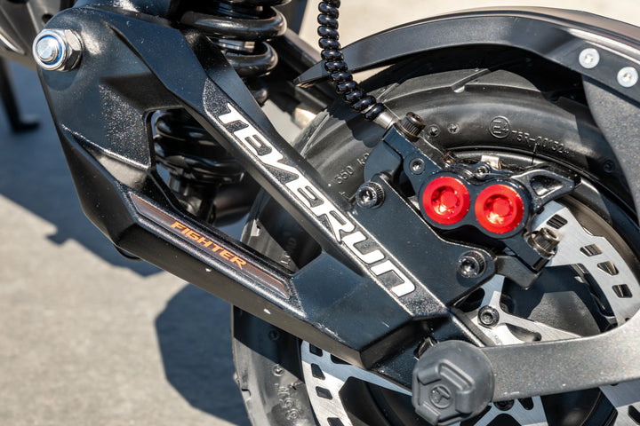 2025 Teverun Fighter 11+ | 60V 35ah 2500W Dual Motors