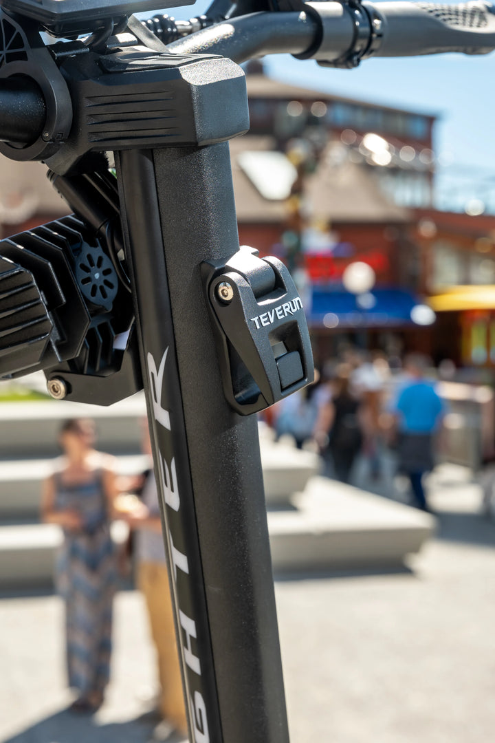 2025 Teverun Fighter 11+ | 60V 35ah 2500W Dual Motors