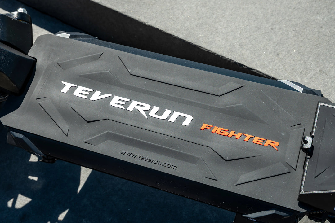 2025 Teverun Fighter 11+ | 60V 35ah 2500W Dual Motors
