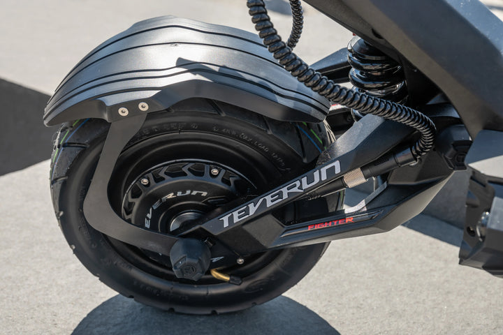 2025 Teverun Fighter 11+ | 60V 35ah 2500W Dual Motors