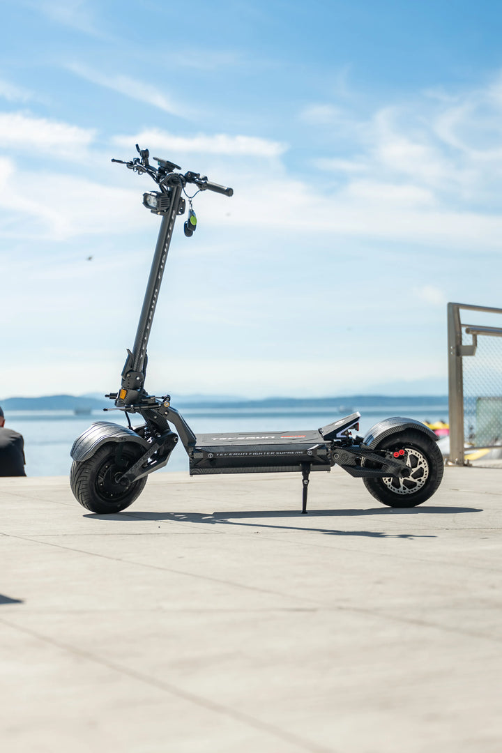 2025 Teverun Fighter 11+ | 60V 35ah 2500W Dual Motors