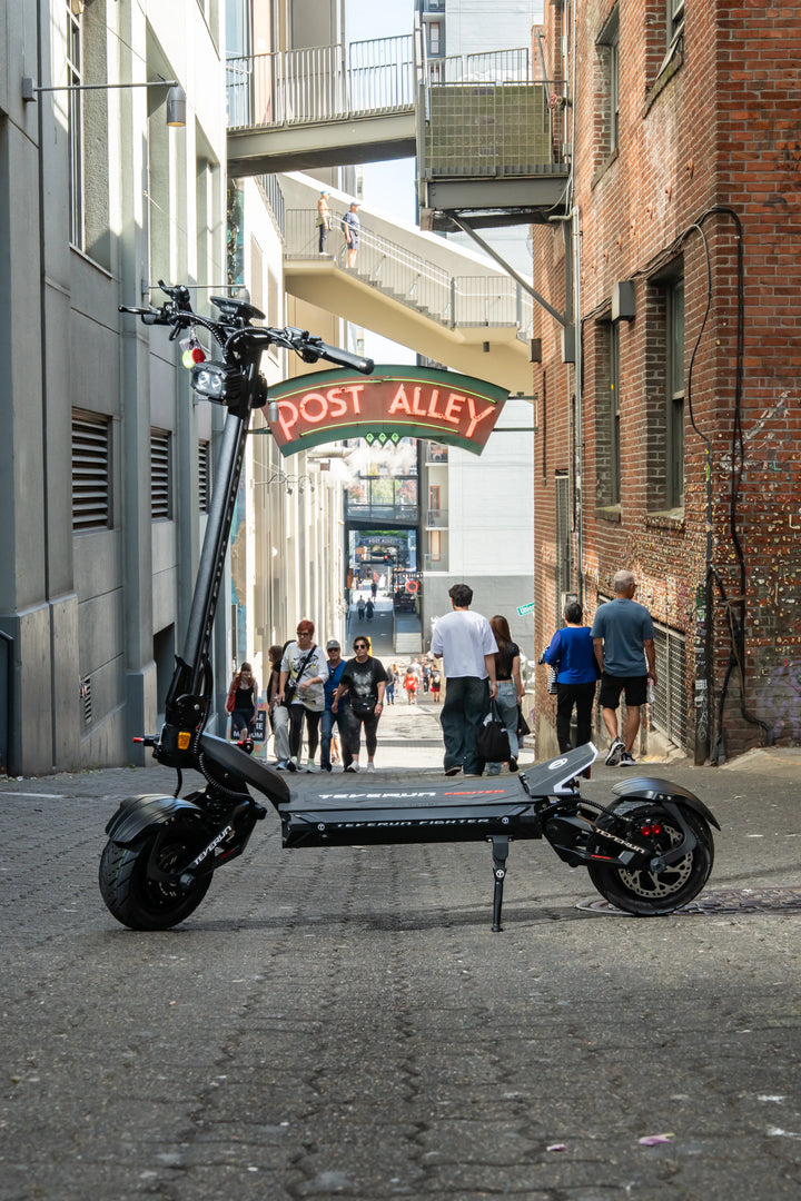 2025 Teverun Fighter 11+ | 60V 35ah 2500W Dual Motors