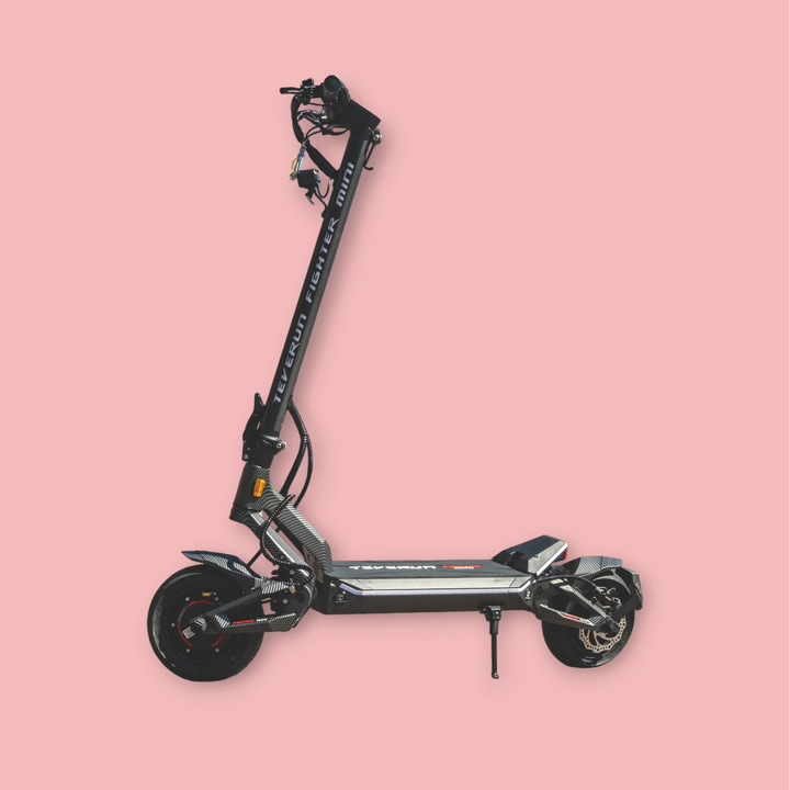 2025 Teverun Fighter Mini Pro | 60V 25Ah Dual 1000w Bosch Motors