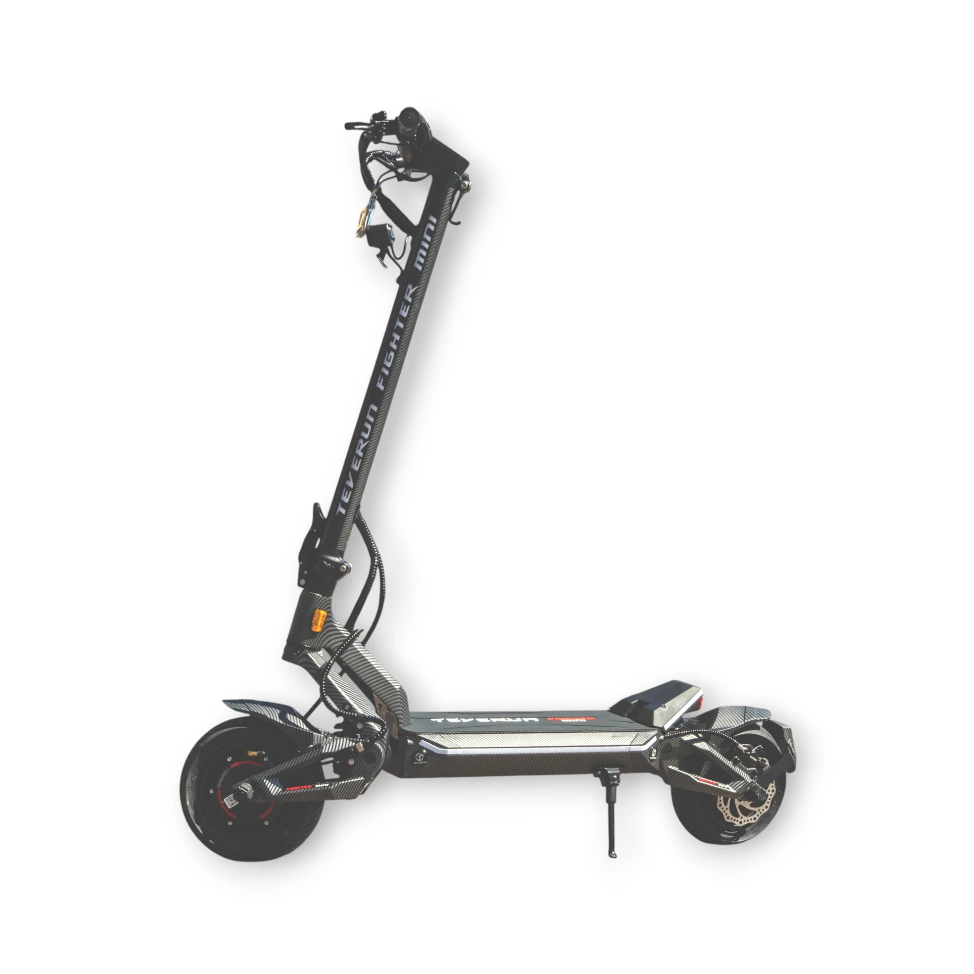 Teverun Fighter Mini Pro | 60V 25Ah Dual 1000w Bosch Motors