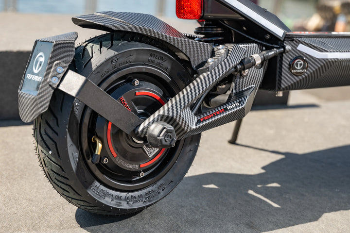 2025 Teverun Fighter Mini Pro | 60V 25Ah Dual 1000w Bosch Motors