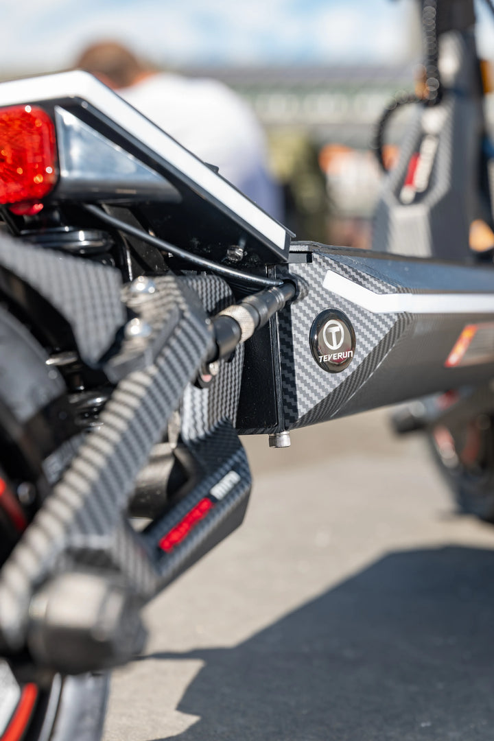 2025 Teverun Fighter Mini Pro | 60V 25Ah Dual 1000w Bosch Motors