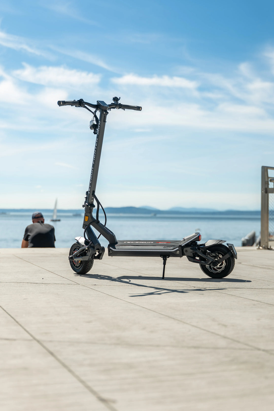 2025 Teverun Fighter Mini Pro | 60V 25Ah Dual 1000w Bosch Motors