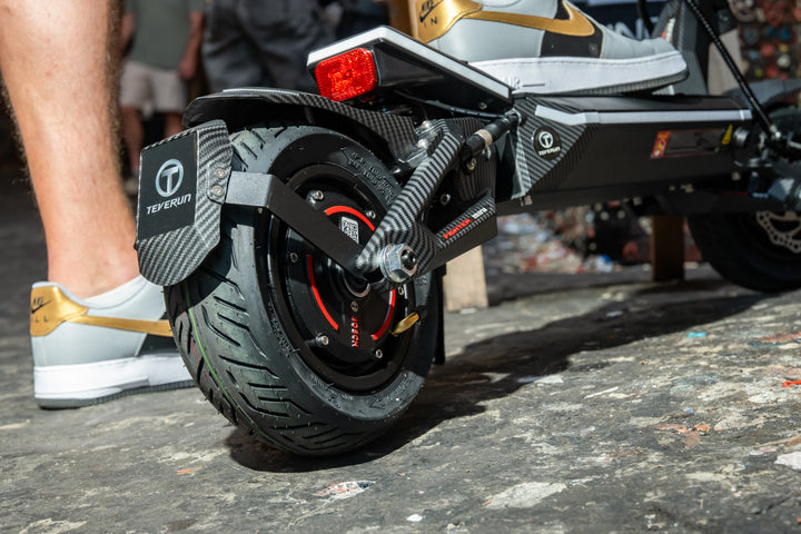 2025 Teverun Fighter Mini Pro | 60V 25Ah Dual 1000w Bosch Motors