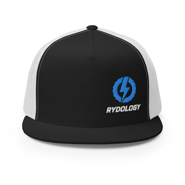 Rydology Tall Trucker Cap