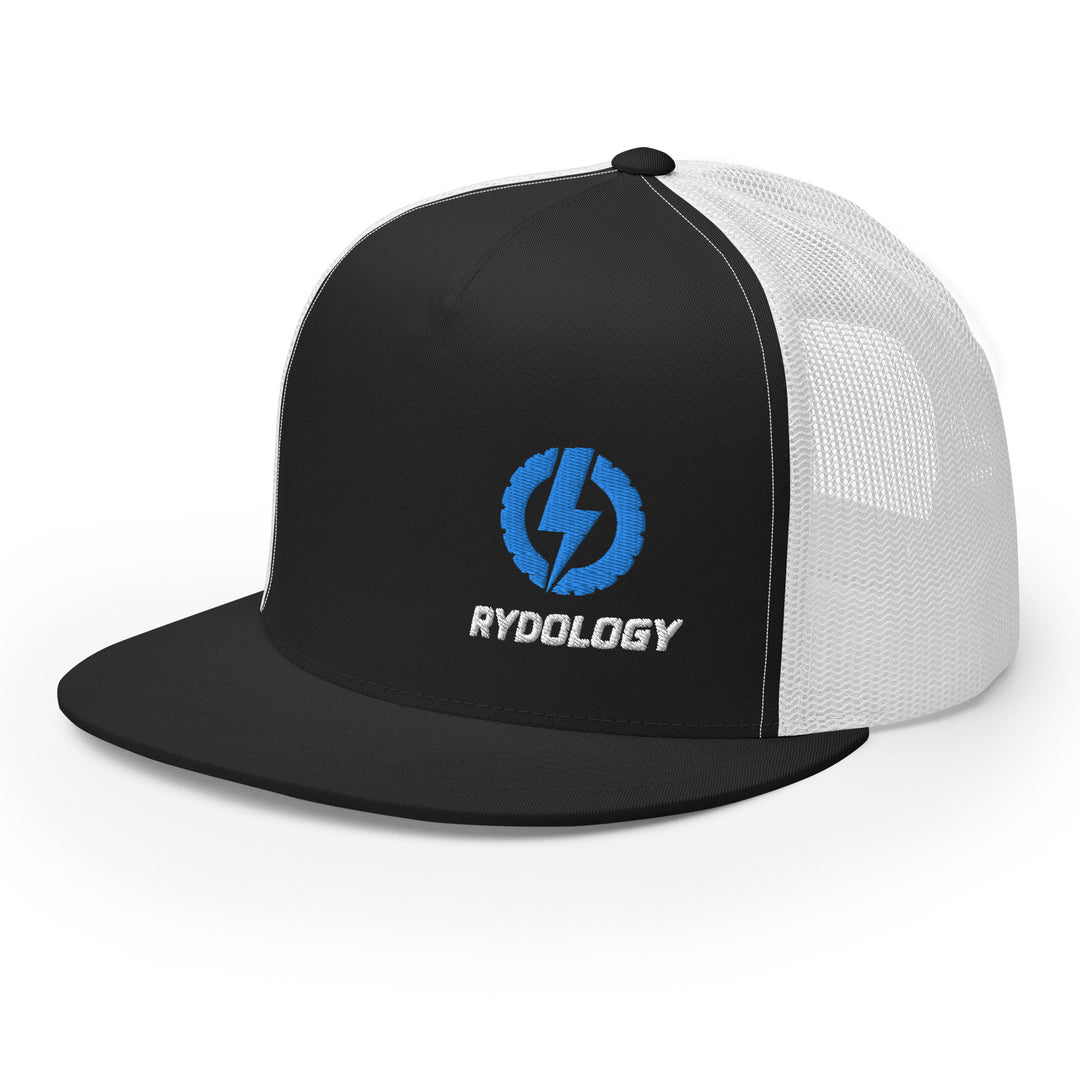 Rydology Tall Trucker Cap