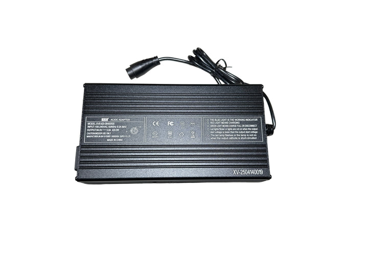 72 Volt Fast Charger