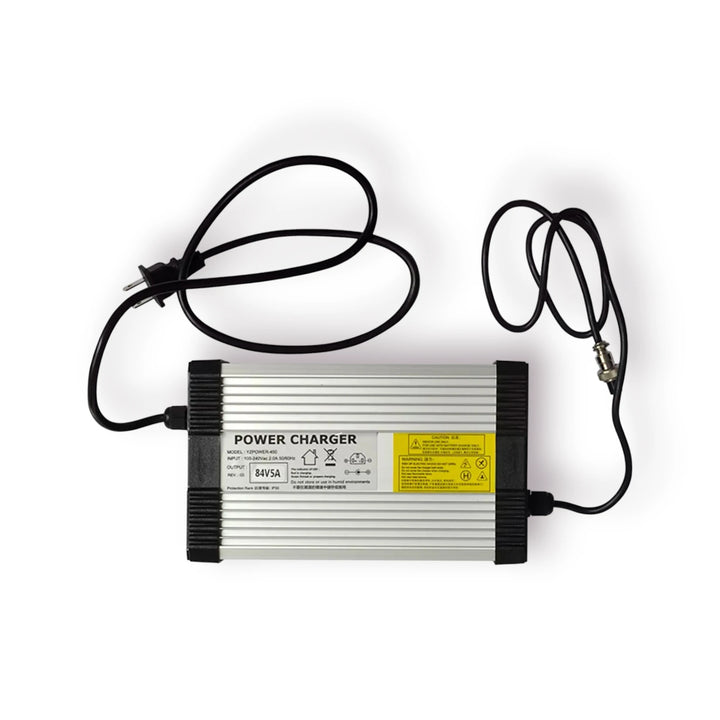 84 Volt Fast Charger