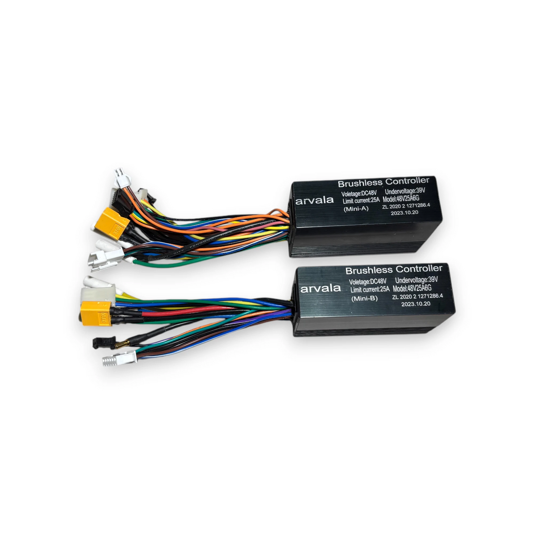 Arvala Scooter Controllers