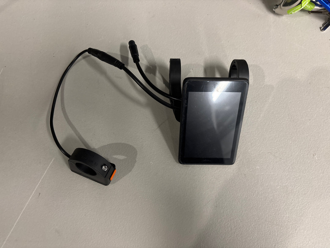 Teverun TFT Display