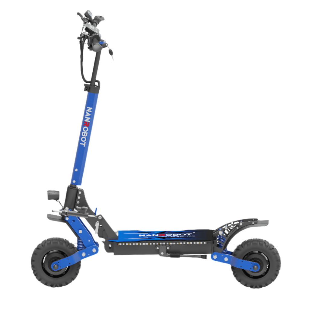 Nanrobot D4 Max – Premium Adventure Ride – Rydology