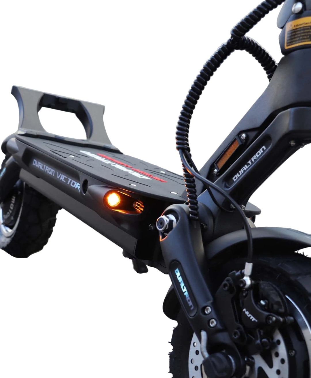 Dualtron Victor Limited