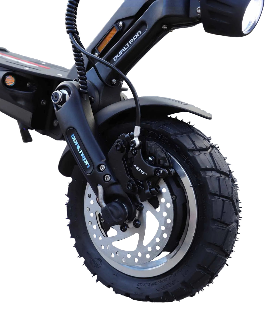 Dualtron Victor Limited