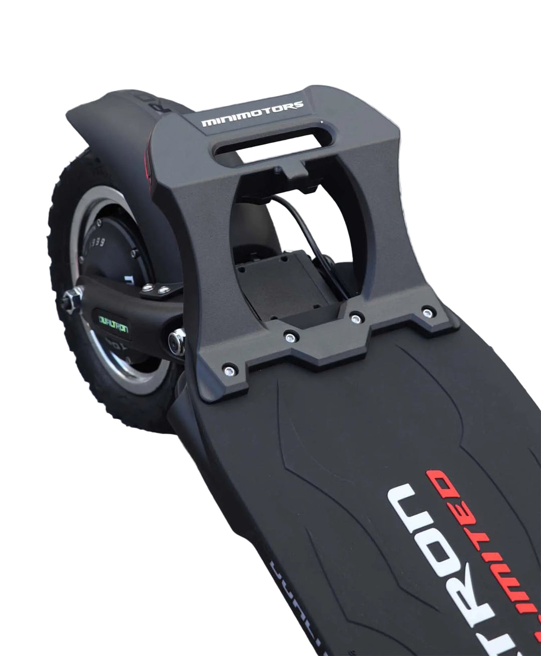 Dualtron Victor Limited