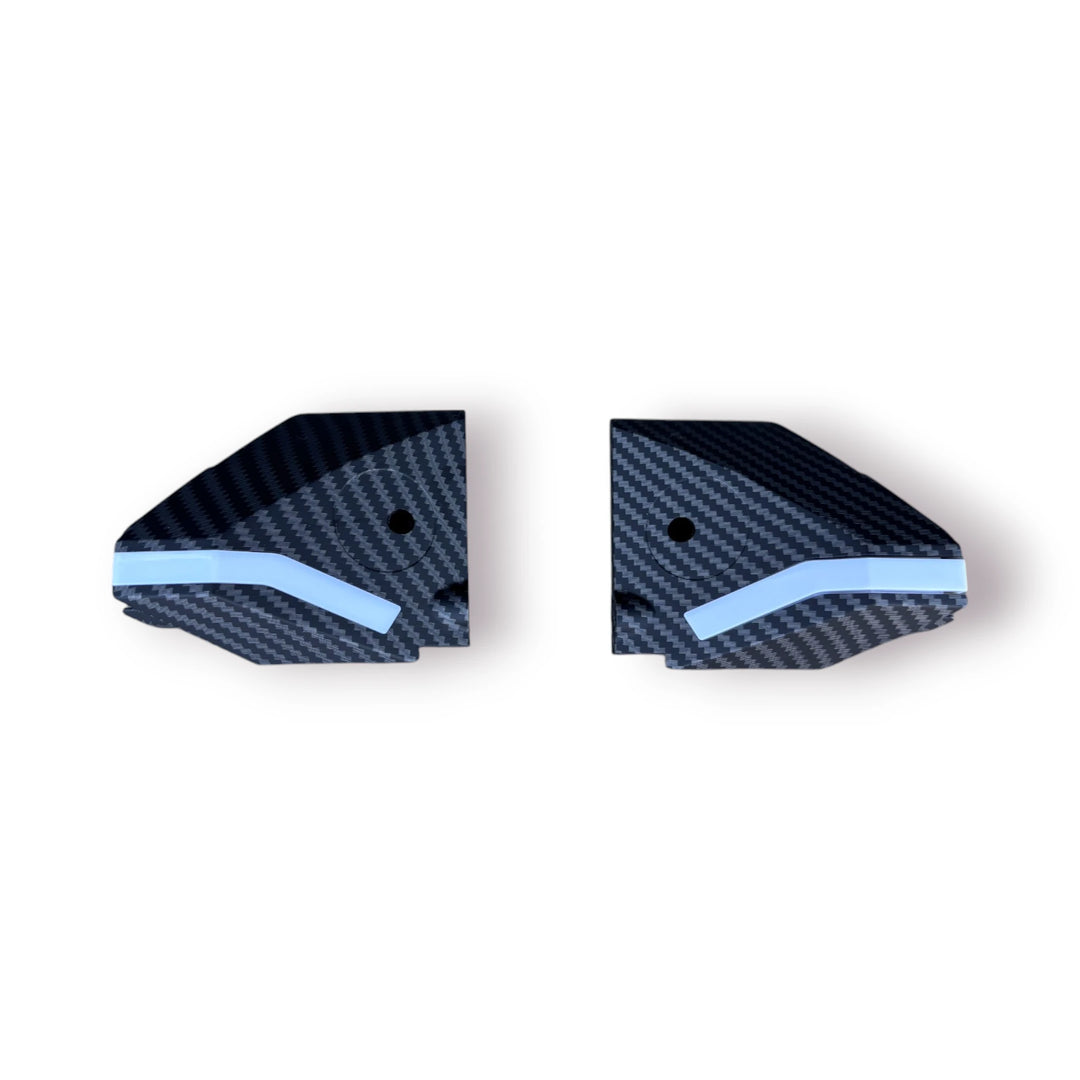 Fighter Mini Side Panel Caps – Rydology