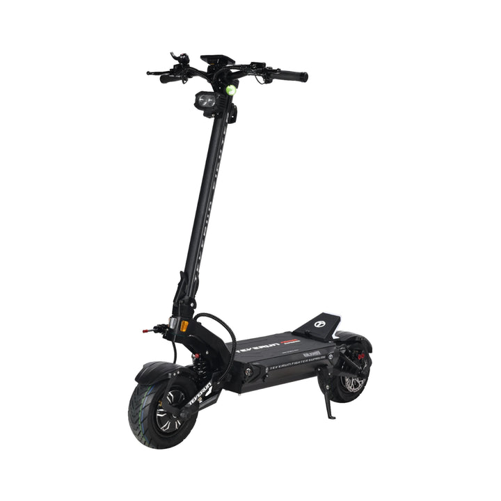 2025 Teverun Fighter Supreme Ultra V5 | 72V 60ah Dual 2000W Motors