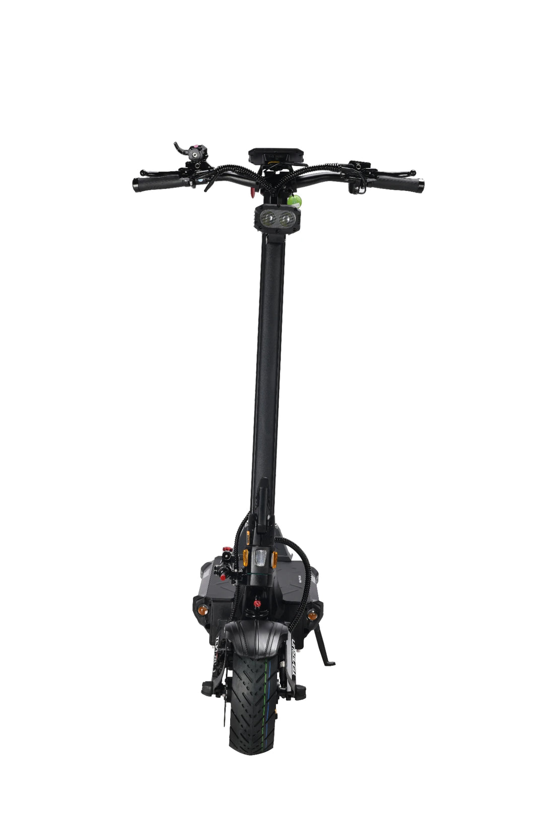 2025 Teverun Fighter Supreme Ultra V5 | 72V 60ah Dual 2000W Motors