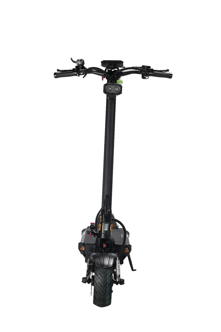 2025 Teverun Fighter Supreme Ultra V5 | 72V 60ah Dual 2000W Motors