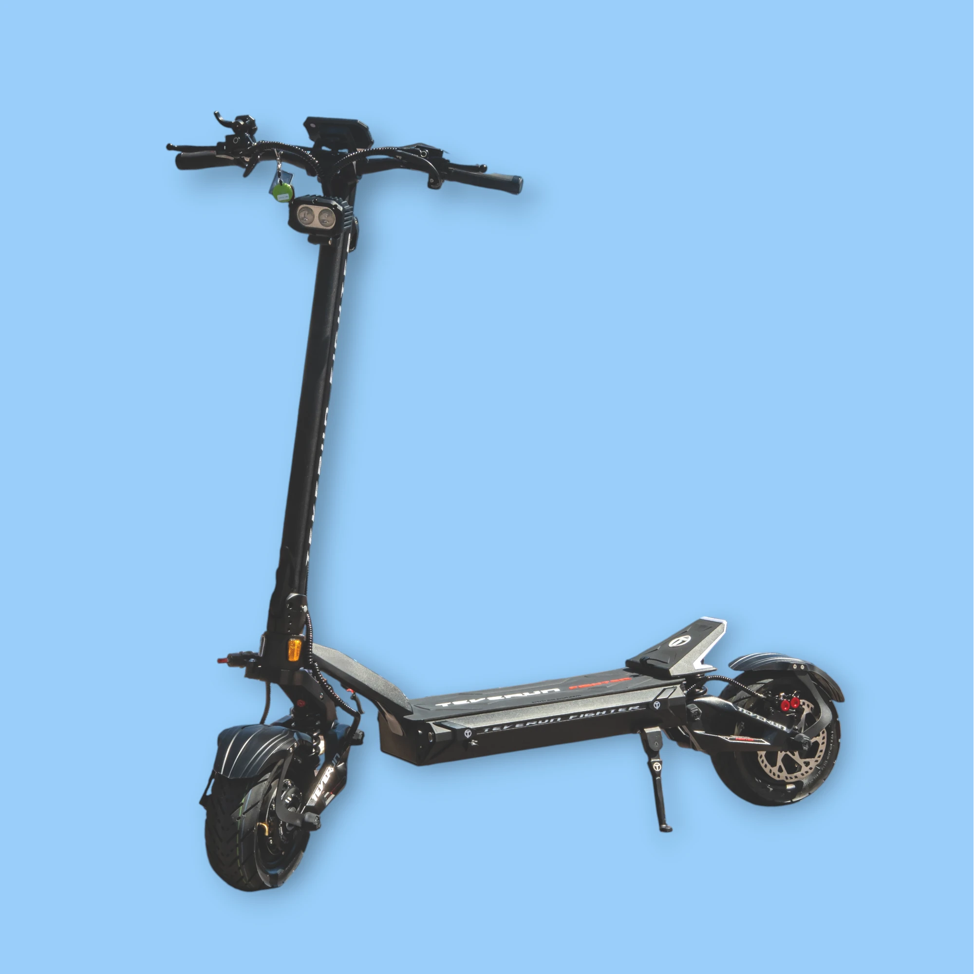2025 Teverun Fighter 11+ | 60V 35ah 2500W Dual Motors