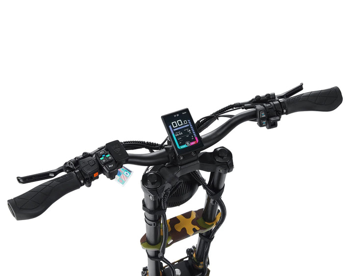 TEEWING Mars XTR | 72V 45Ah 2000W Motor