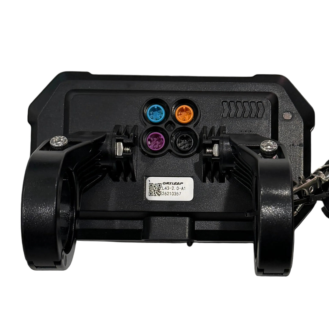 Teverun LCD Display