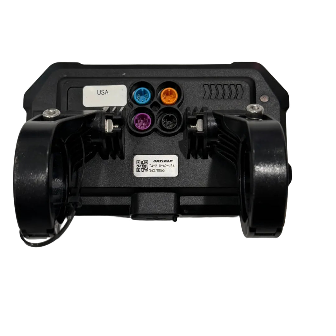 Teverun 2.0 TFT Display