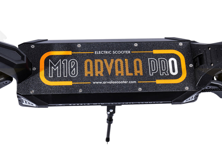 Arvala M10-Pro | 52V 20.8Ah 1000w Dual Motors