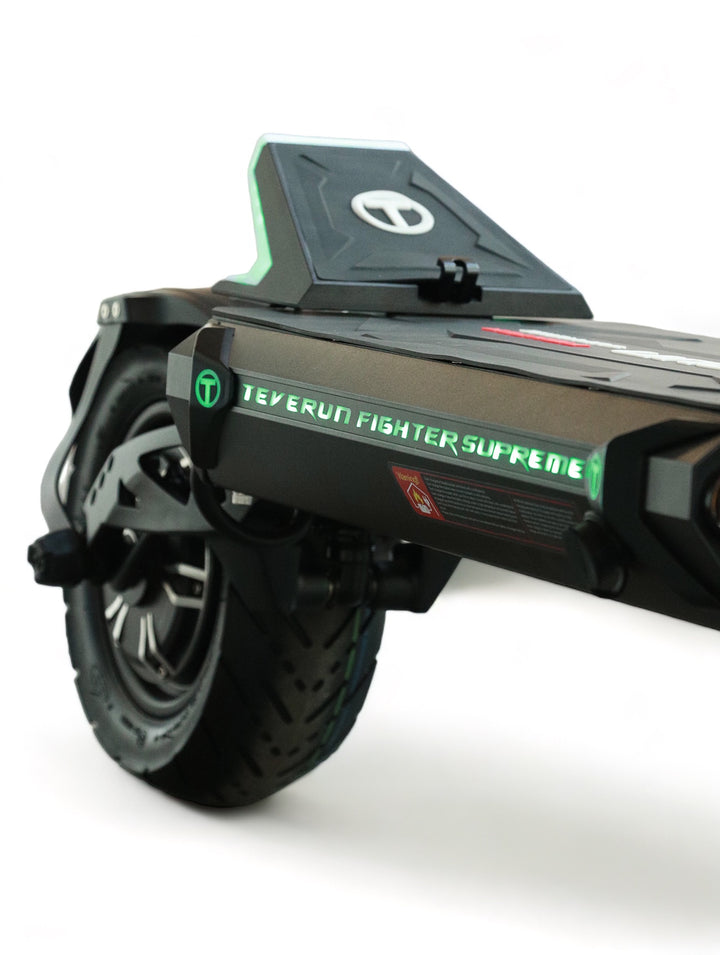 2025 Teverun Fighter 11+ | 60V 35ah 2500W Dual Motors