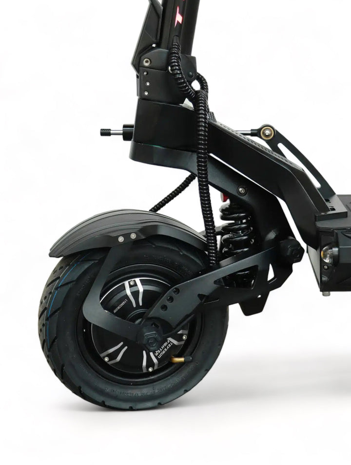 2025 Teverun Fighter 11+ | 60V 35ah 2500W Dual Motors