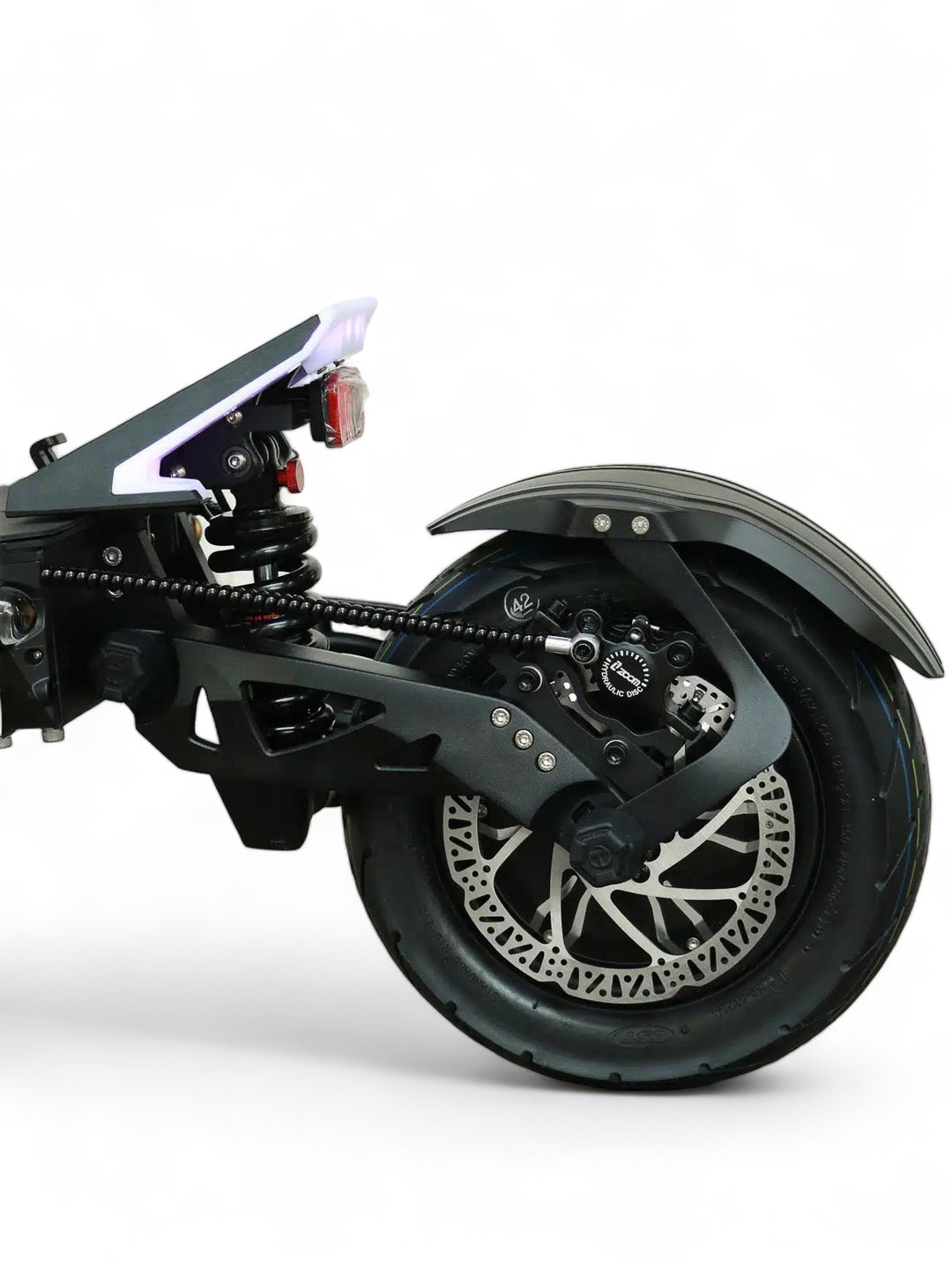 2025 Teverun Fighter 11+ | 60V 35ah 2500W Dual Motors