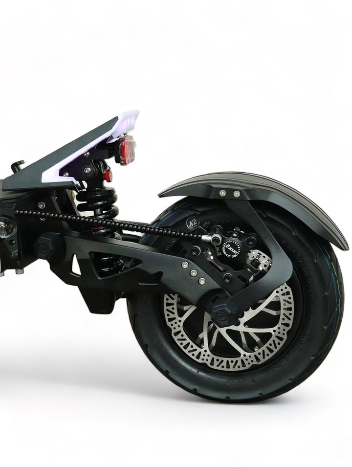 2025 Teverun Fighter 11+ | 60V 35ah 2500W Dual Motors