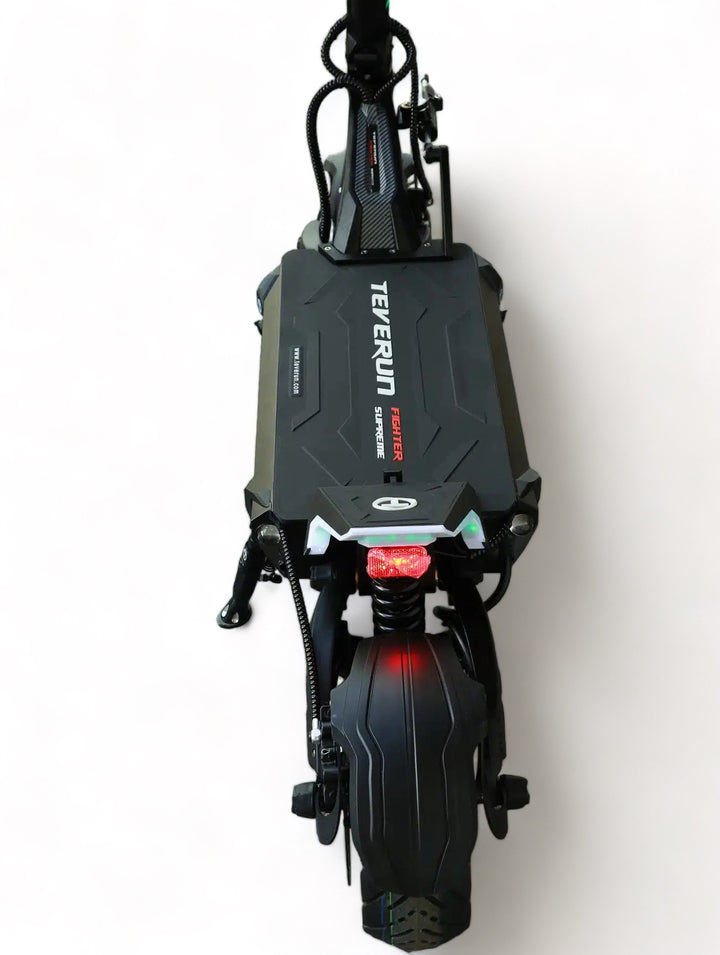 2025 Teverun Fighter 11+ | 60V 35ah 2500W Dual Motors