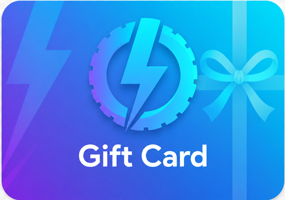 Rydology Gift Card