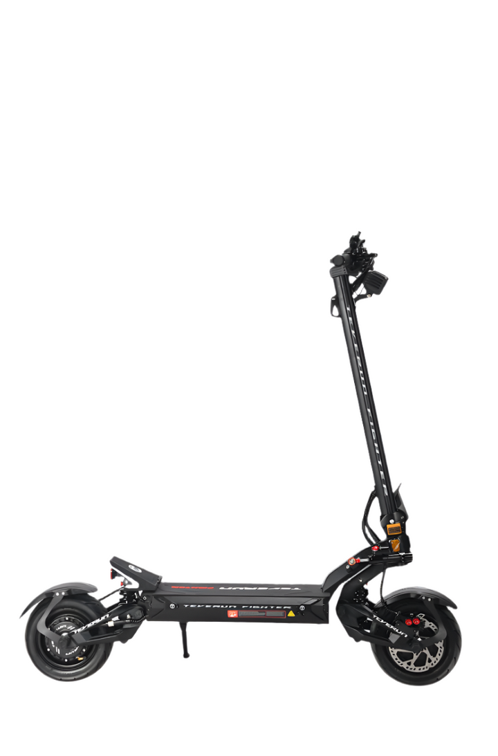2025 Teverun Fighter 11+ | 60V 35ah 2500W Dual Motors