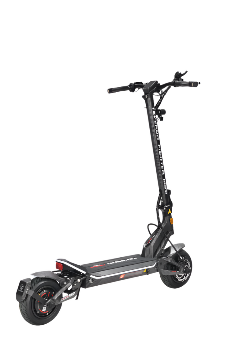2025 Teverun Fighter Mini Pro | 60V 25Ah Dual 1000w Bosch Motors