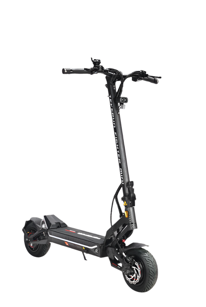 2025 Teverun Fighter Mini Pro | 60V 25Ah Dual 1000w Bosch Motors