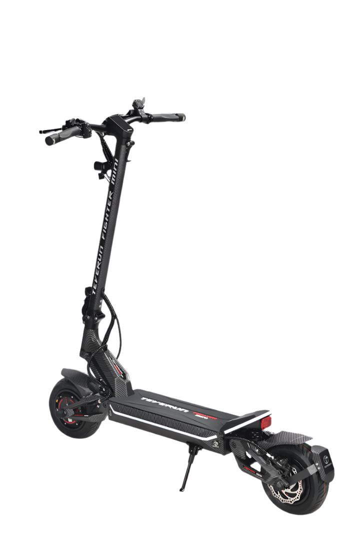 2025 Teverun Fighter Mini Pro | 60V 25Ah Dual 1000w Bosch Motors